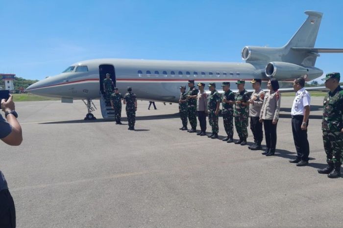 Panglima TNI di NTT