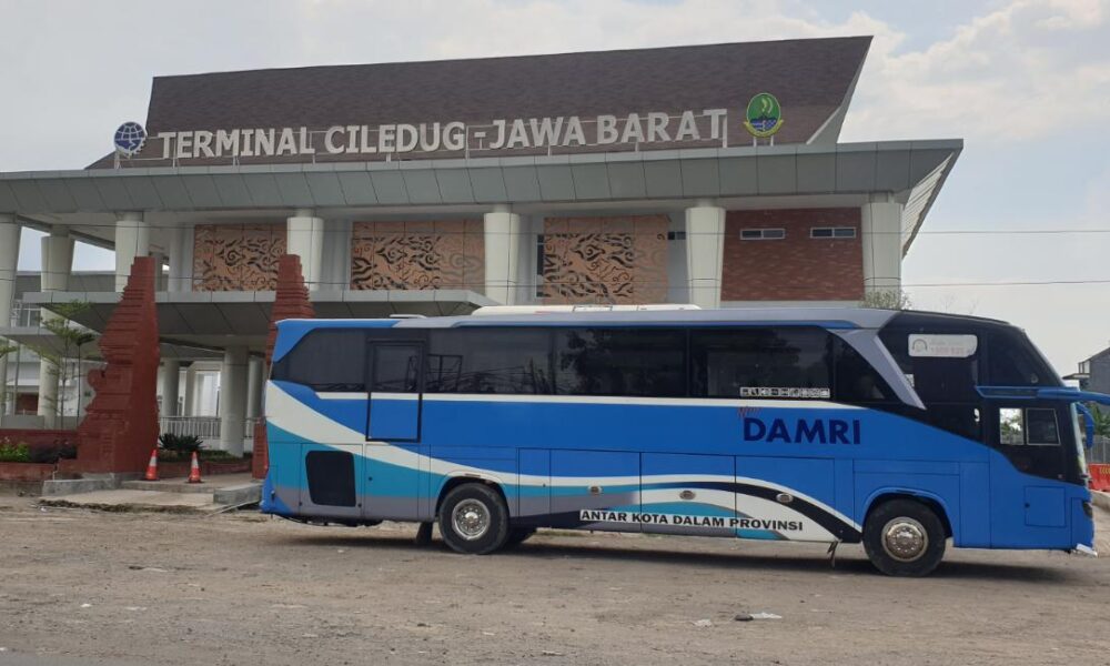 Foto:istimewa/DAMRI