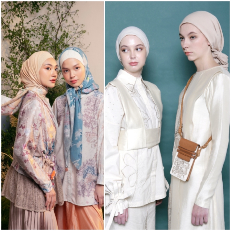 Rayya Fashion di Pondok Indah Mall