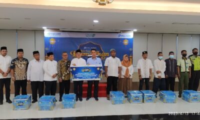 Pelindo Regional 2 Tanjung Priok Bagikan Paket Sembako