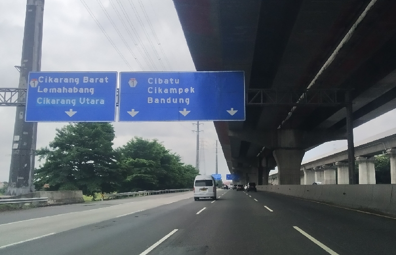 Tol Cikampek