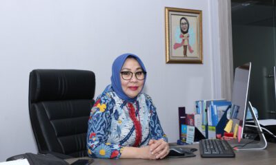 Direktur Jenderal Tenaga Kesehatan Kemenkes RI drg. Arianti Anaya [kemkes]