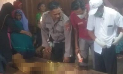 Warino, Satu warga telah dilaporkan tewas akibat letusan kawah Oro-oro Kesongo yang berlokasi di Gabusan, Jati, Blora [jawapos]