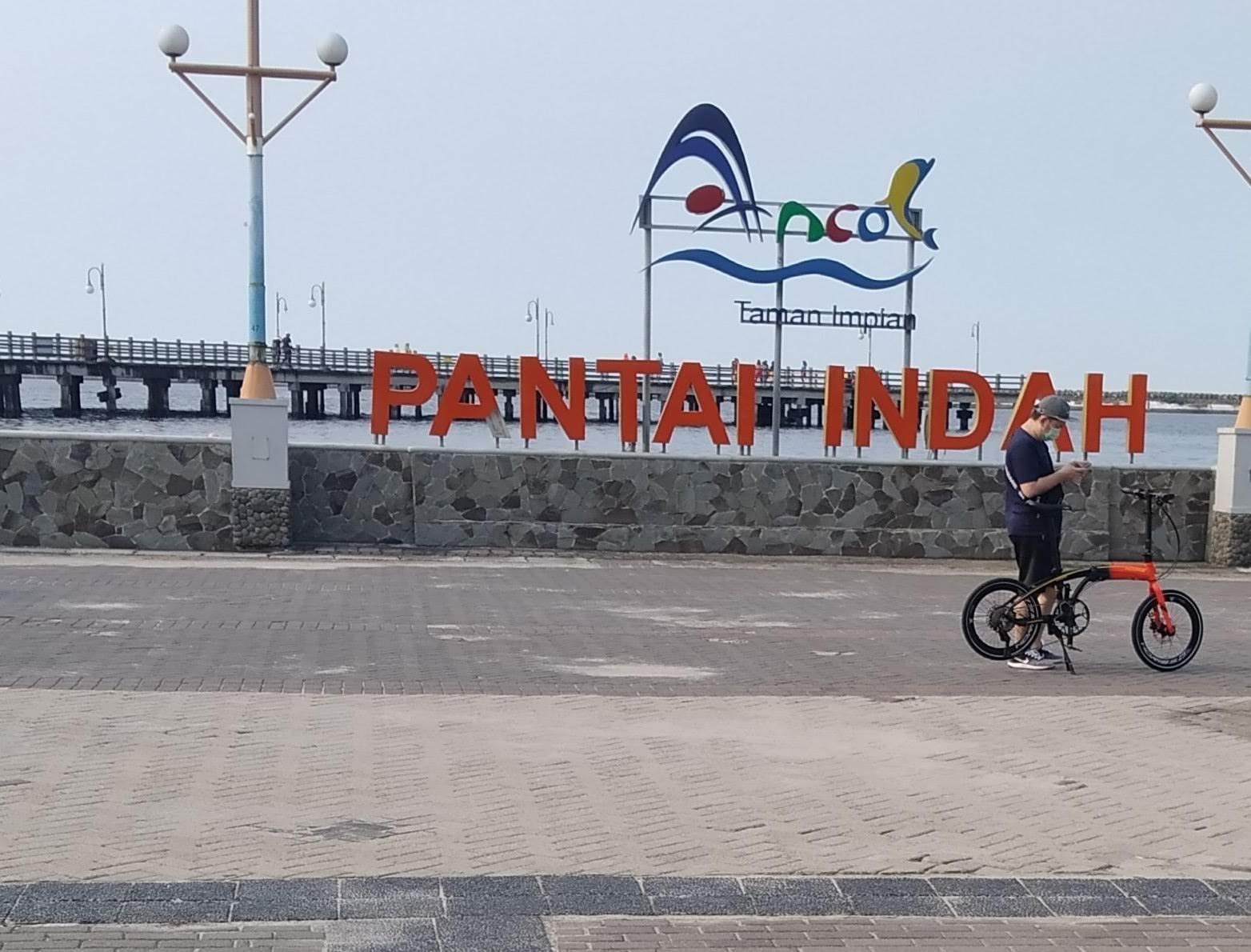Pantai Indah Ancol, Jakarta Utara