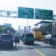 Jalur arah puncak Bogor