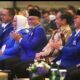Presiden Joko Widodo dan Ketua Umum PAN Zulkifli Hasan [viva]