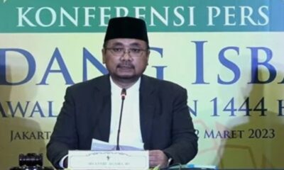 Menteri Agama (Menag) Yaqut Cholil Qoumas [viva]