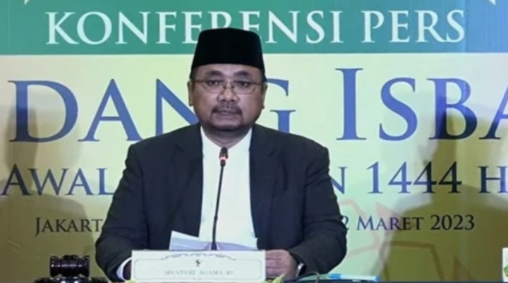 Menteri Agama (Menag) Yaqut Cholil Qoumas [viva]