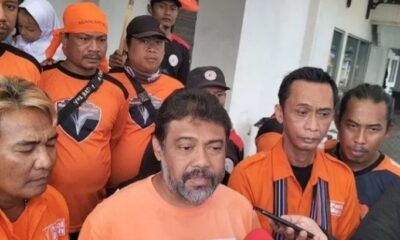 Presiden KSPI Said Iqbal [timenews]