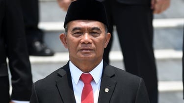 Menteri Koordinator Bidang Pembangunan Manusia dan Kebudayaan (PMK), Muhadjir Effendy [tirto]