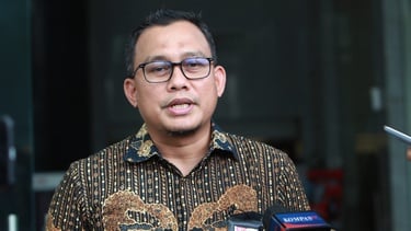 Kabag Pemberitaan KPK Ali Fikri [tirto]