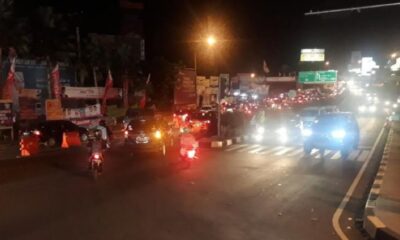 One Way Diberlakukan di Garut