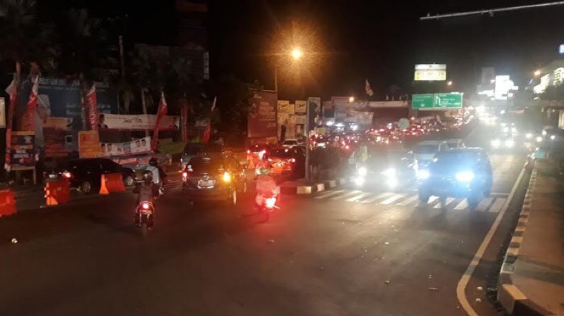 One Way Diberlakukan di Garut