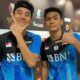 Ganda putra Indonesia, Muhammad Shohibul Fikri/Bagas Maulana jadi runner-up di ajang final Orleans Masters 2023 [ligaolahraga]