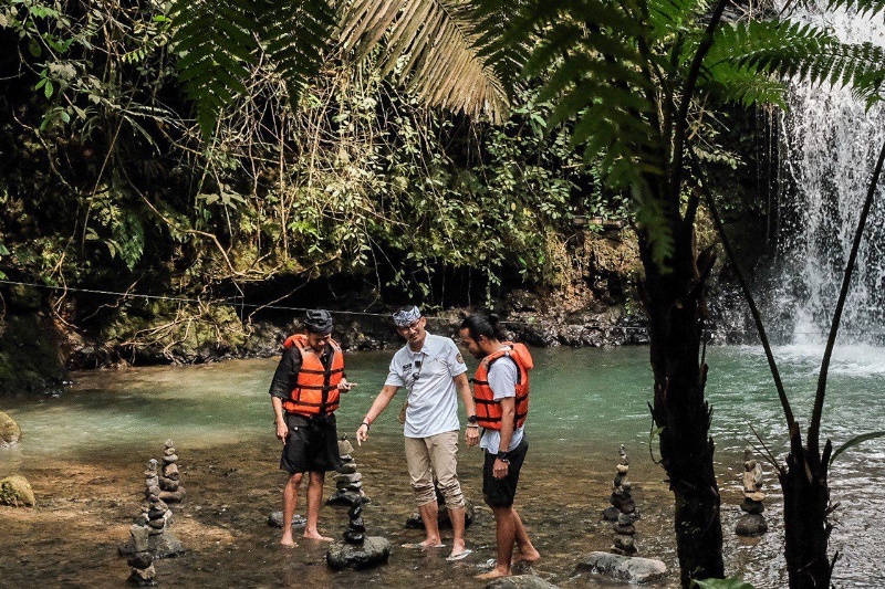 Desa Wisata Cibeusi, Subang, Jawa Barat