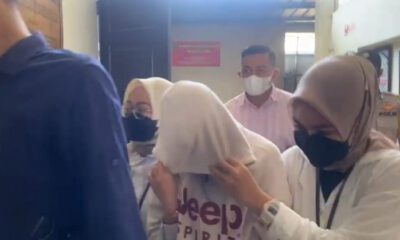 AG (15) jalani sidang selama belasan jam terkait kasus penganiayaan kepada David Ozora (17) [akurat]