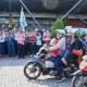 Pemudik Gratis Naik Kapal Laut tiba  di Pelabuhan Tanjung Priok