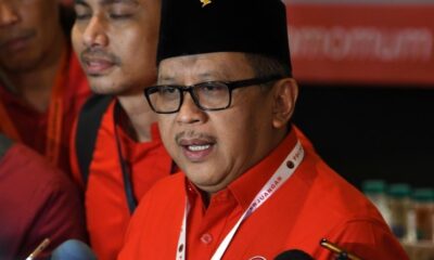 Sekjen DPP PDIP Hasto Kristiyanto [antara]
