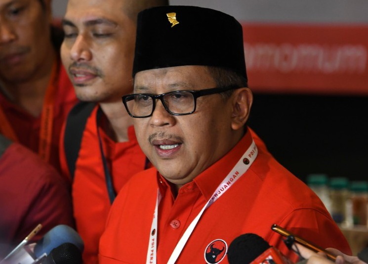 Sekjen DPP PDIP Hasto Kristiyanto [antara]