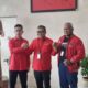 Wali Kota Surakarta Gibran Rakabuming Raka memenuhi panggilan Sekretaris Jenderal (Sekjen) PDI Perjuangan (PDIP) Hasto Kristiyanto di Jakarta [antara]