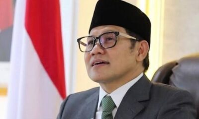Ketua Umum Partai Kebangkitan Bangsa (PKB) Abdul Muhaimin Iskandar [suara]
