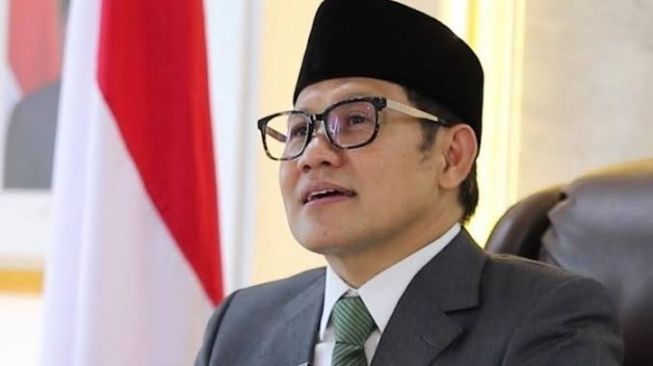 Ketua Umum Partai Kebangkitan Bangsa (PKB) Abdul Muhaimin Iskandar [suara]