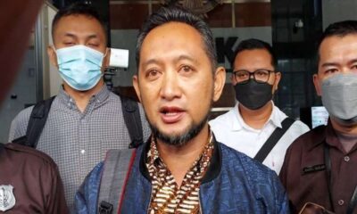 Komisi Pemberantasan Korupsi atau KPK telah menetapkan Kepala Bea Cukai Makassar Andhi Pramono (AP) menjadi tersangka terkait kasus gratifikasi [viva]