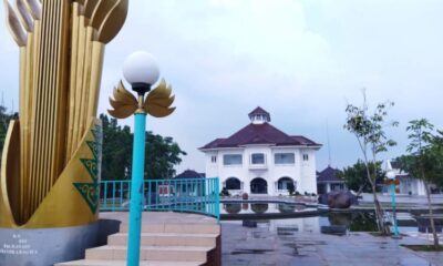 Museum Bekasi dulunya dikenal dengan Gedung Juang 45 saat ini tampil lebih modern [infobekasi]