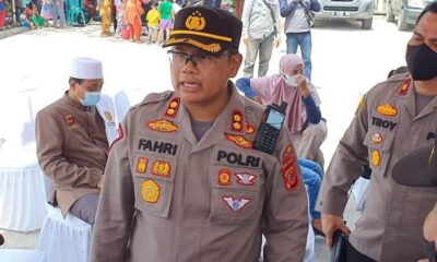 Kapolres Indramayu AKBP M Fahri Siregar [sergap]