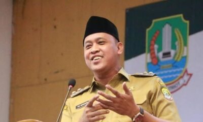 Plt Wali Kota Bekasi Tri Adhianto [inijabar]