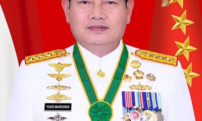 Panglima TNI Laksamana Yudo Margono [wikipedia]