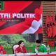 Plt Ketua Umum PPP Muhamad Mardiono dan Ketua Umum PDIP Megawati Soekarnoputri mengadakan pertemuan di kantor DPP PDIP, Jalan Diponegoro, Menteng, Jakarta Pusat, Minggu (30/4) [jawapos]