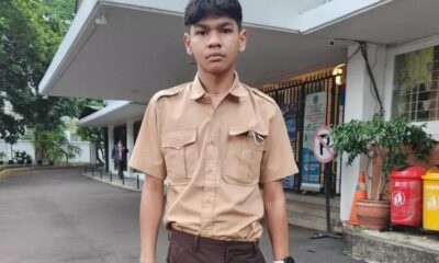 Cristalino David Ozora (17) kembali sekolah lagi [kilat]