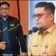 Kepala Dinas Kesehatan (Kadinkes) Kampar, Zulhendra Das'at diringkus polisi ketika menerima uang pungutan liar (pungli) [orbitindonesia]