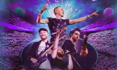 Konser Coldplay yang akan digelar di Jakarta pada 15 November 2023 [ayojakarta]