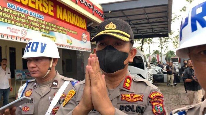 AKBP Achiruddin Hasibuan menjalani sidang kode etik [tribunnews]