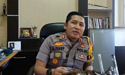 Kapolres Metro Depok Kombes Ahmad Fuady [monitordepok]