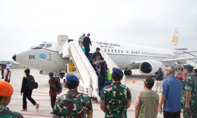 TNI Evakuasi WNI dari Sudan