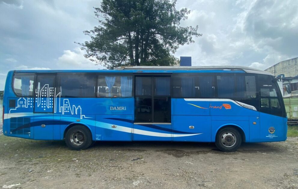 Armada DAMRI