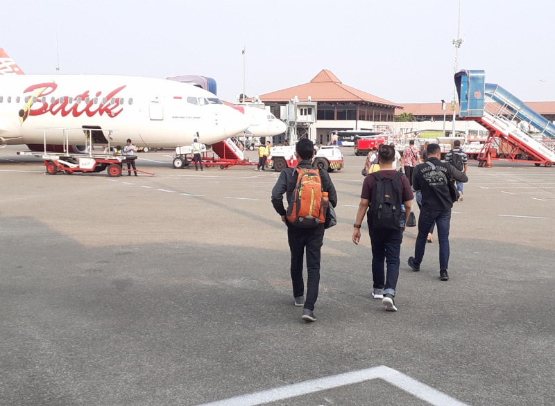 Pesawat Batik Air