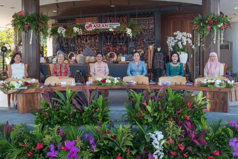 Ibu Negara kenalkan wisata Labuan Bajo