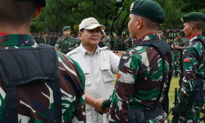 Menhan Prabowo