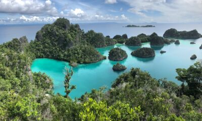 Ilustrasi tempat wisata Indonesia yang terkenal di Dunia. Sumber foto: Pexels/Bart ter Haar