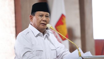 Prabowo Subianto [cnbcindonesia]