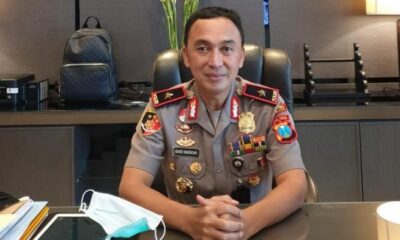 Kepala Divisi Humas Polri Irjen Sandi Nugroho [lensaindonesia]