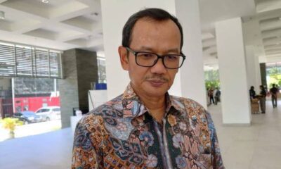 Plt Dirjen Pendidikan Tinggi Riset dan Teknologi Kemendikbudristek Prof Nizam [kumparan]