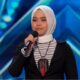 Putri Ariani berhasil memperoleh golden buzzer dari Simon Cowell di ajang America's Got Talent [suara]