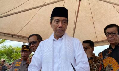 Presiden Joko Widodo atau Jokowi [kompas]