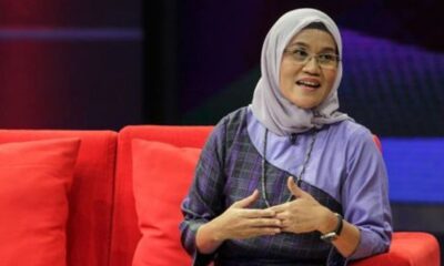 Komisioner Komnas Perempuan Siti Aminah Tardi [realitaanak]