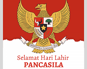 Peringatan Hari Lahir Pancasila 1 Juni [kemenkeu]